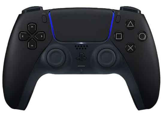 Sony PlayStation 5 Dualsense Wireless Controller - Midnight Black Sony PlayStation 5 Dualsense Wireless Controller - Midnight Black